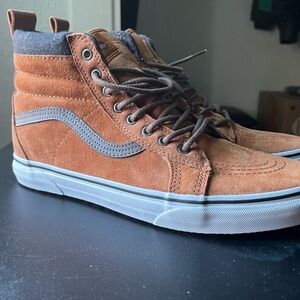 Vans MTE 1 ginger sk8 hi